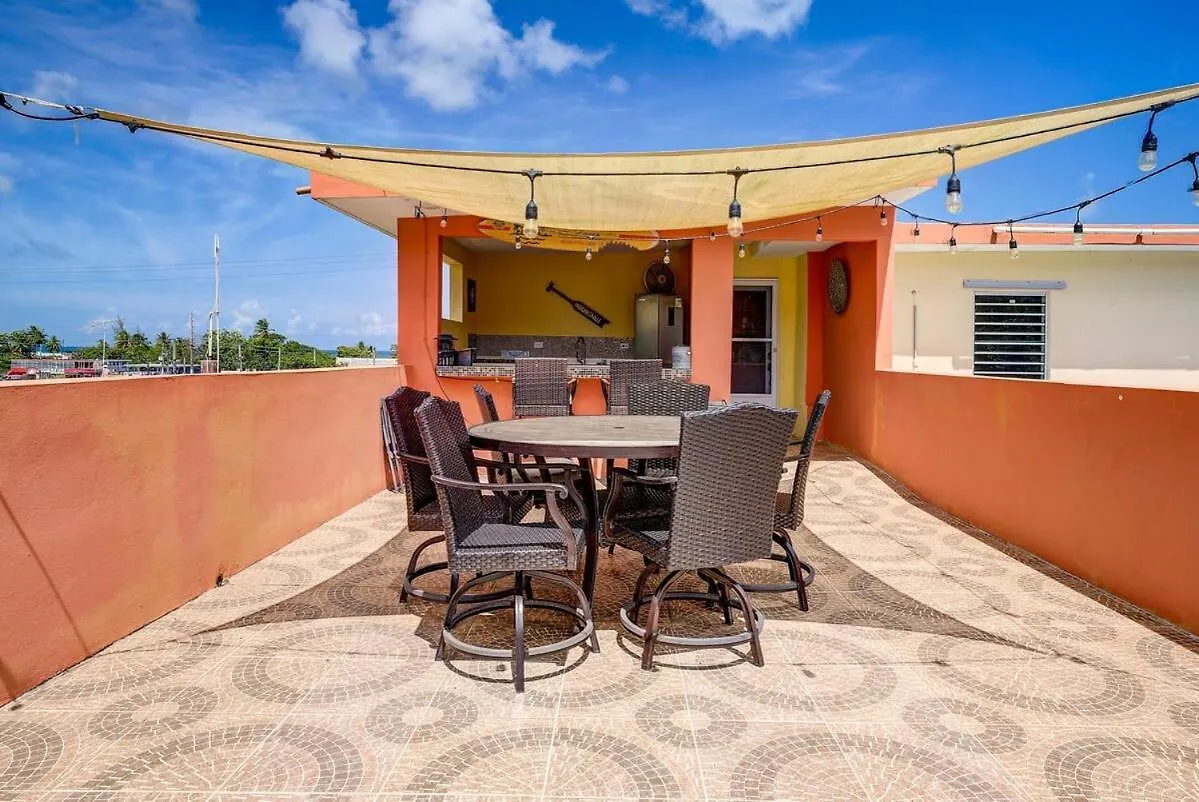 3 Villas With Stunning Views & 2 Private Pools Luquillo Hébergement de vacances