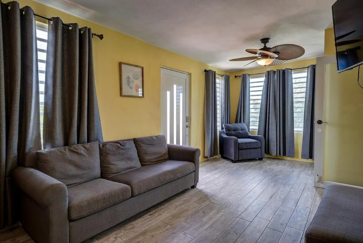 3 Villas With Stunning Views & 2 Private Pools Luquillo Porto Rico