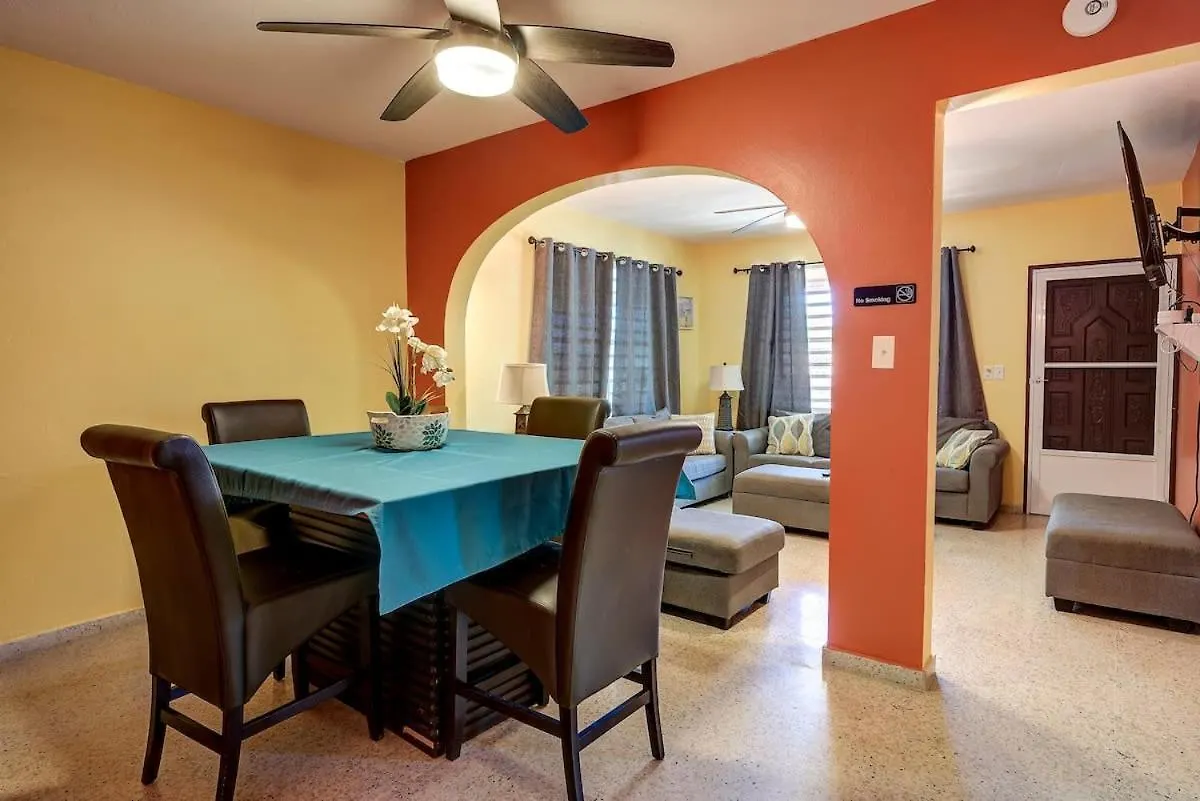 3 Villas With Stunning Views & 2 Private Pools Luquillo 0*,  Porto Rico