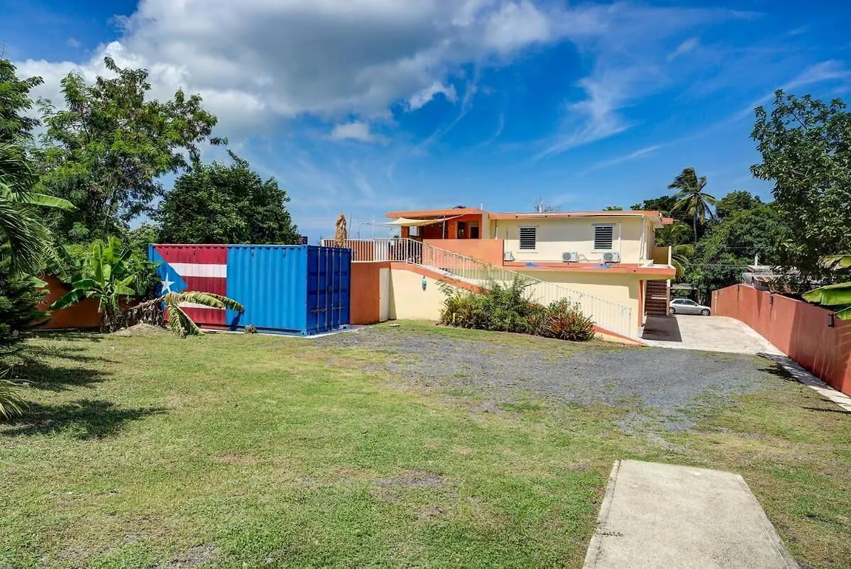 3 Villas With Stunning Views & 2 Private Pools Luquillo
