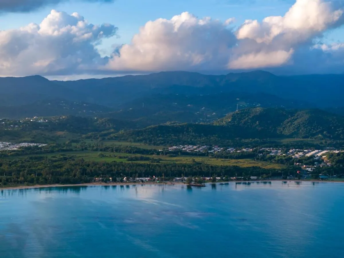 Hébergement de vacances 3 Villas With Stunning Views & 2 Private Pools Luquillo