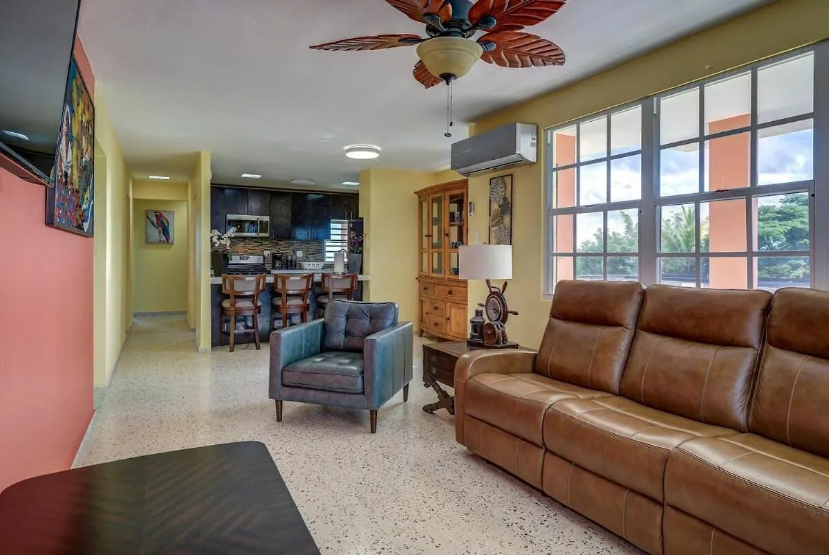 3 Villas With Stunning Views & 2 Private Pools Luquillo 0*,