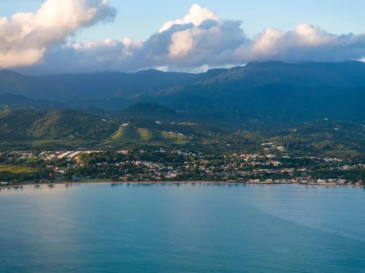 Hébergement de vacances 3 Villas With Stunning Views & 2 Private Pools Luquillo