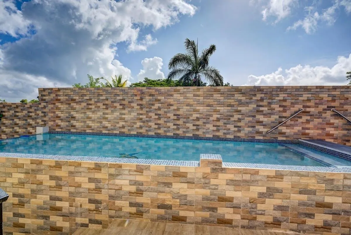 3 Villas With Stunning Views & 2 Private Pools Luquillo Hébergement de vacances