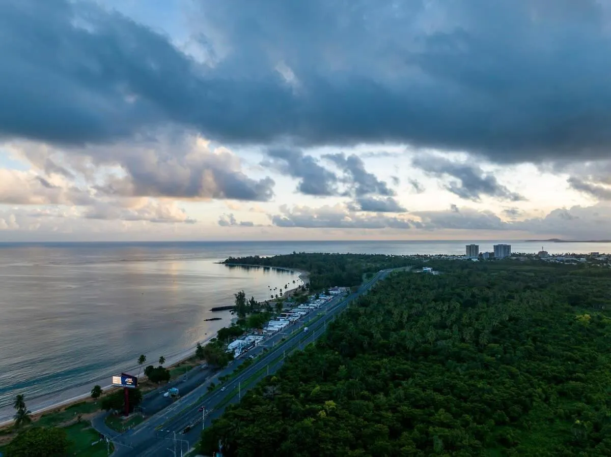 3 Villas With Stunning Views & 2 Private Pools Luquillo Hébergement de vacances