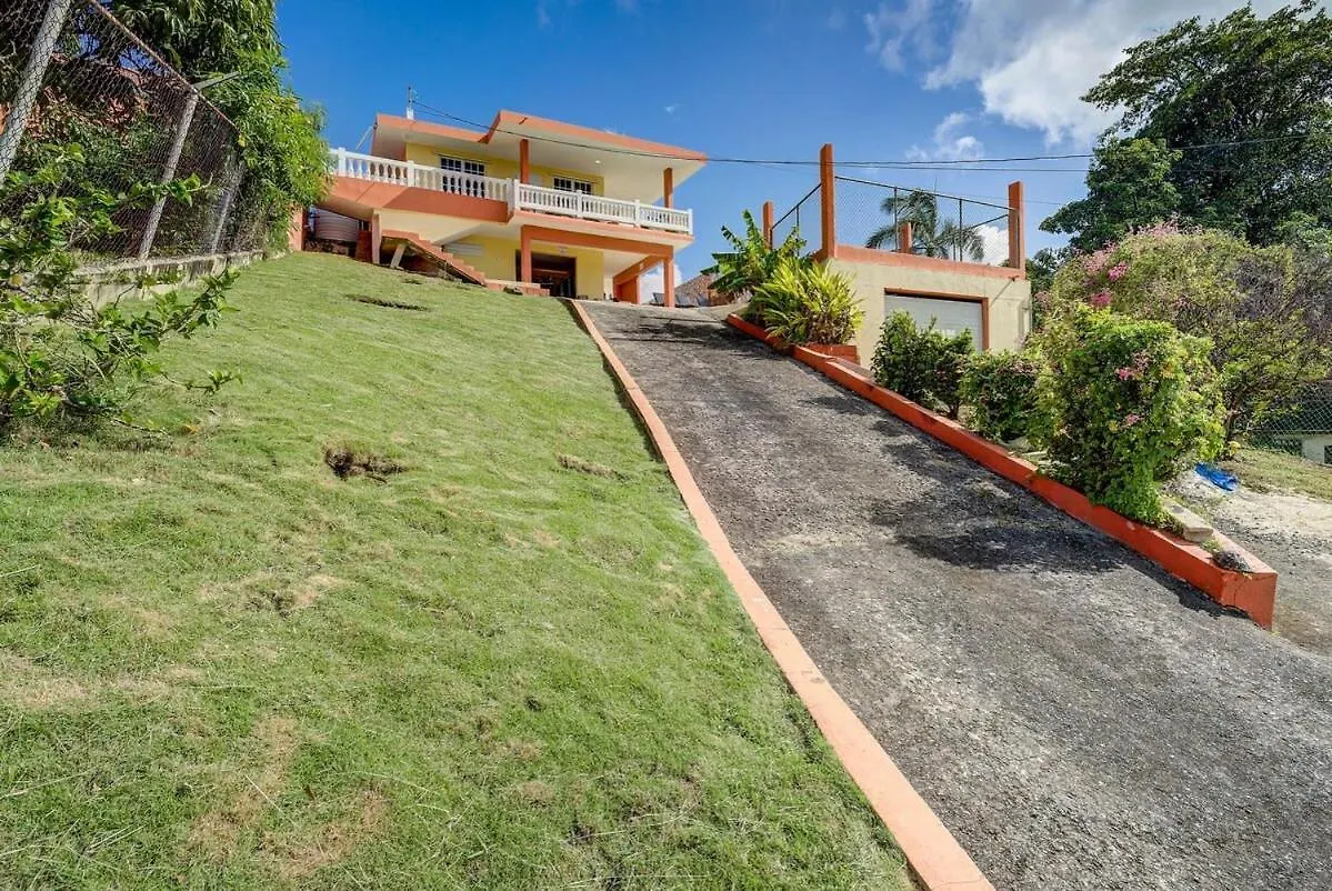3 Villas With Stunning Views & 2 Private Pools Luquillo 0*,