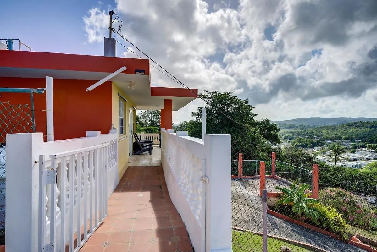 Hébergement de vacances 3 Villas With Stunning Views & 2 Private Pools Luquillo