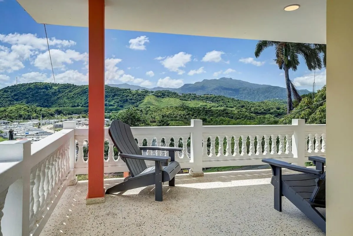 3 Villas With Stunning Views & 2 Private Pools Luquillo Hébergement de vacances