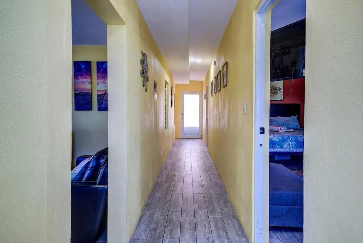Holiday home 3 Villas With Stunning Views & 2 Private Pools Luquillo