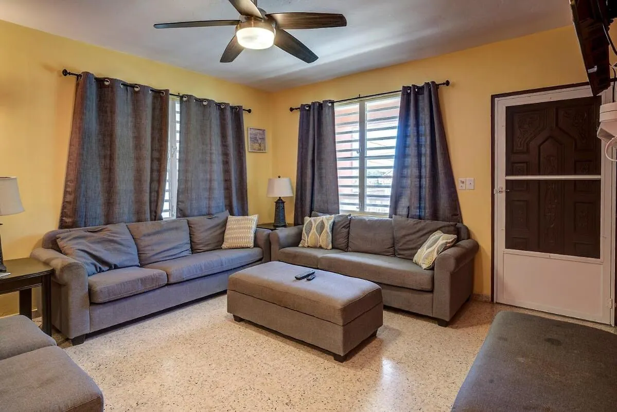 3 Villas With Stunning Views & 2 Private Pools Luquillo Holiday home