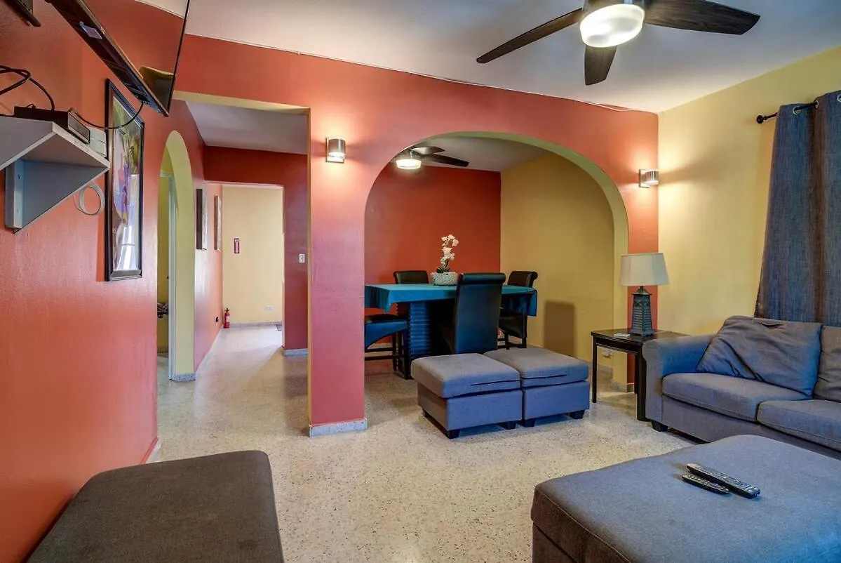 Holiday home 3 Villas With Stunning Views & 2 Private Pools Luquillo