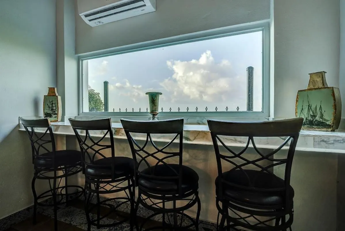 3 Villas With Stunning Views & 2 Private Pools Luquillo