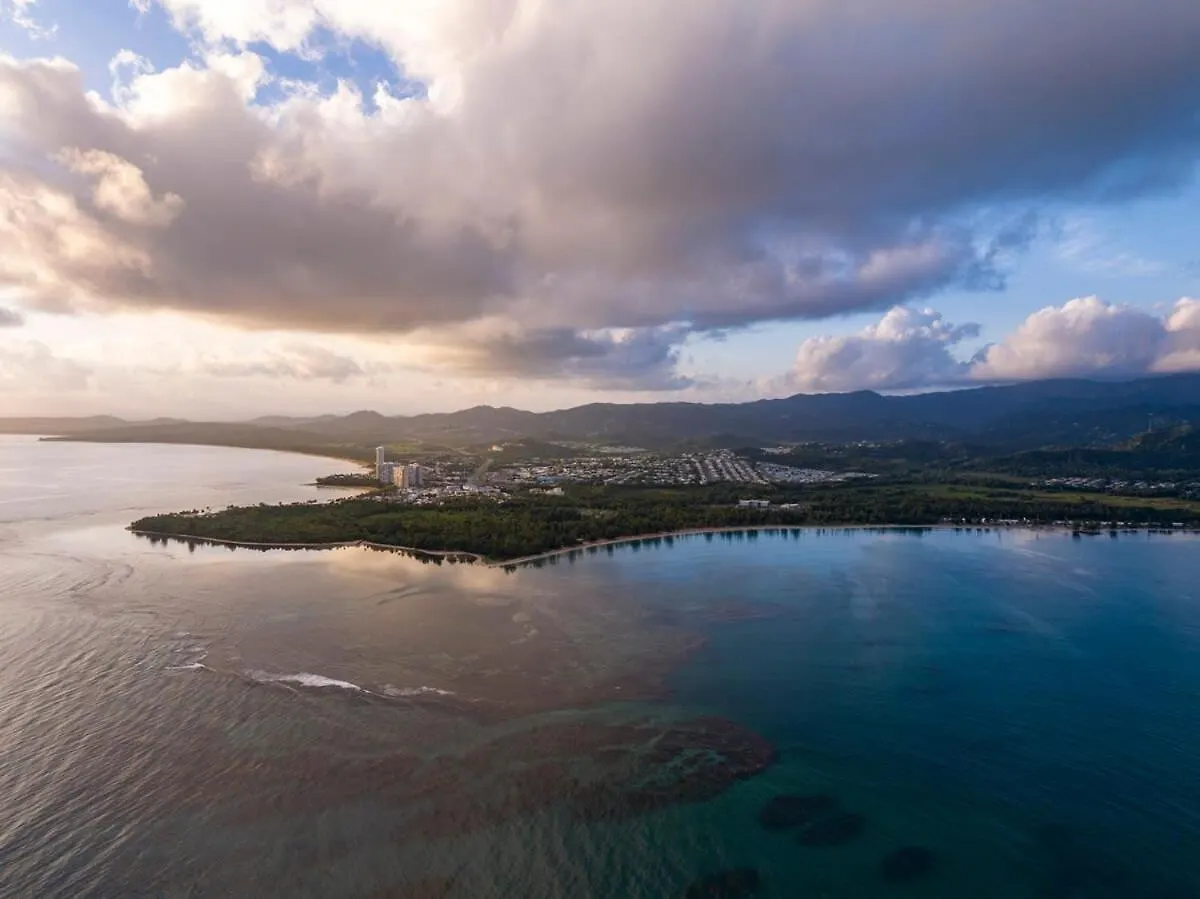 3 Villas With Stunning Views & 2 Private Pools Luquillo Holiday home