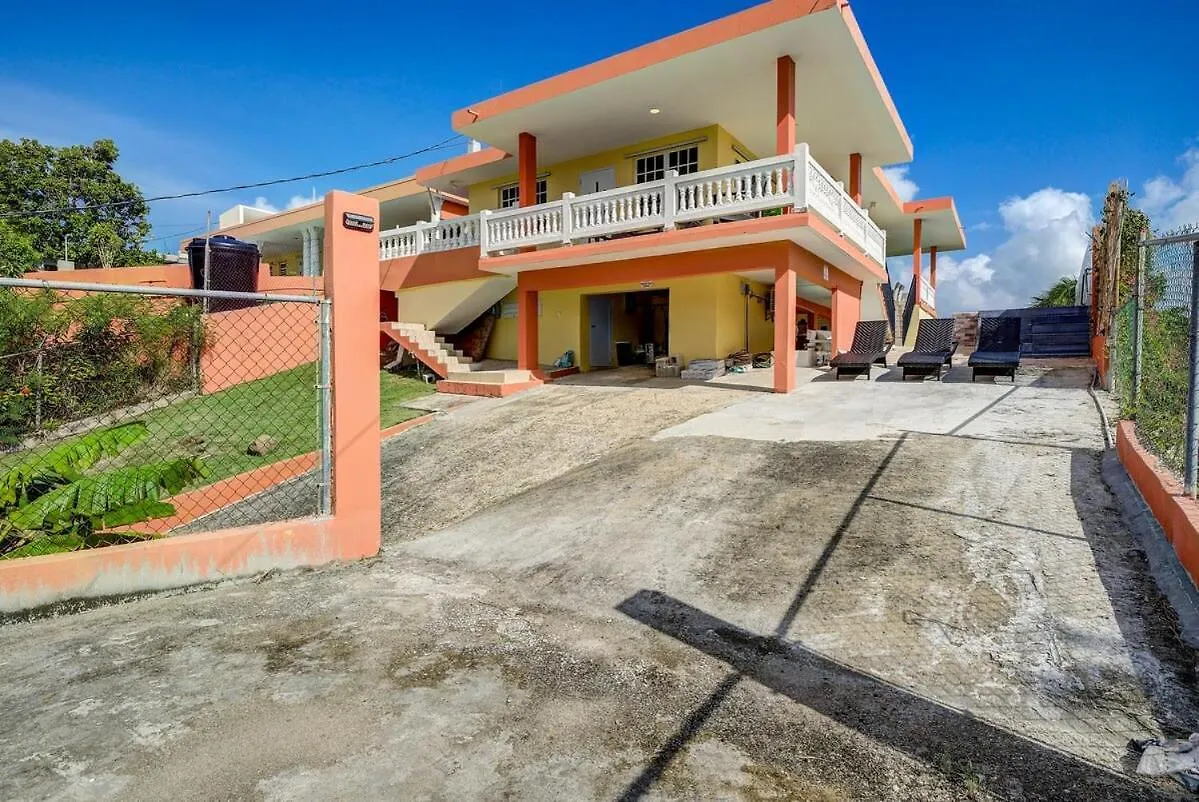 Holiday home 3 Villas With Stunning Views & 2 Private Pools Luquillo Puerto Rico