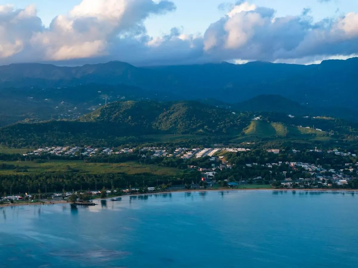 3 Villas With Stunning Views & 2 Private Pools Luquillo Puerto Rico