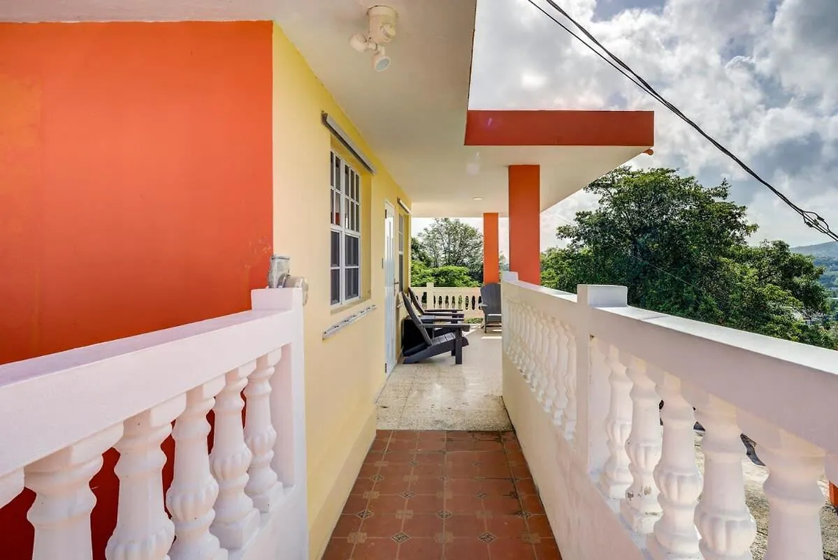 3 Villas With Stunning Views & 2 Private Pools Luquillo Holiday home