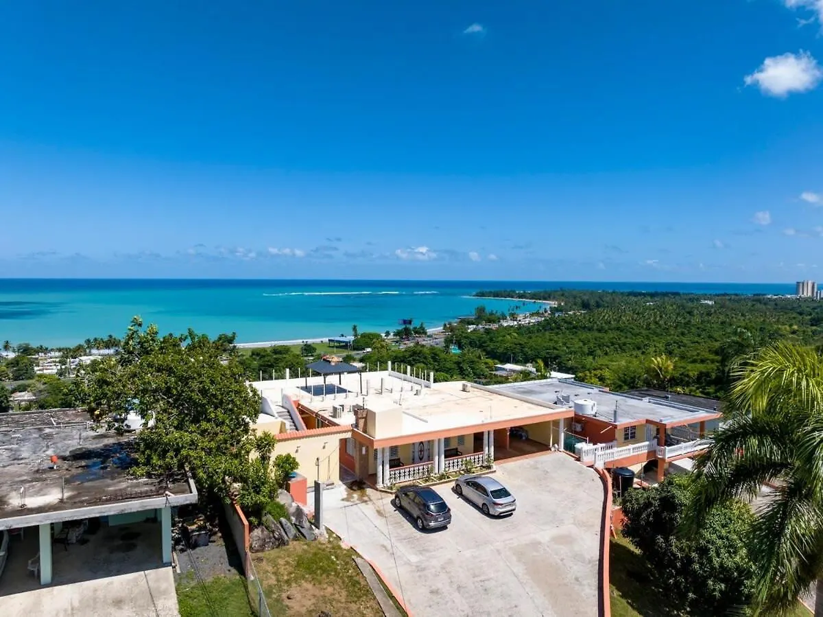 3 Villas With Stunning Views & 2 Private Pools Luquillo Holiday home