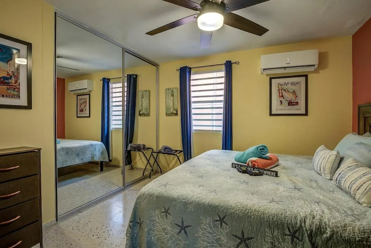 Holiday home 3 Villas With Stunning Views & 2 Private Pools Luquillo