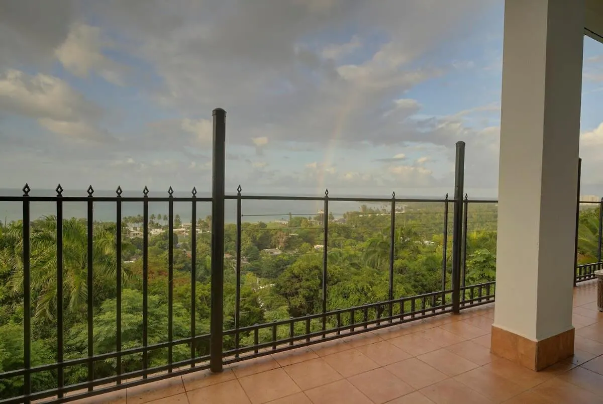 Holiday home 3 Villas With Stunning Views & 2 Private Pools Luquillo Puerto Rico